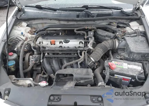 2010 Honda Accord 2.4 Ex from USA, damaged, VIN 1HGCS1B75AA011855